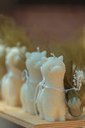 Dreamy Animal Candle Μπομπονιέρες Βάπτισης