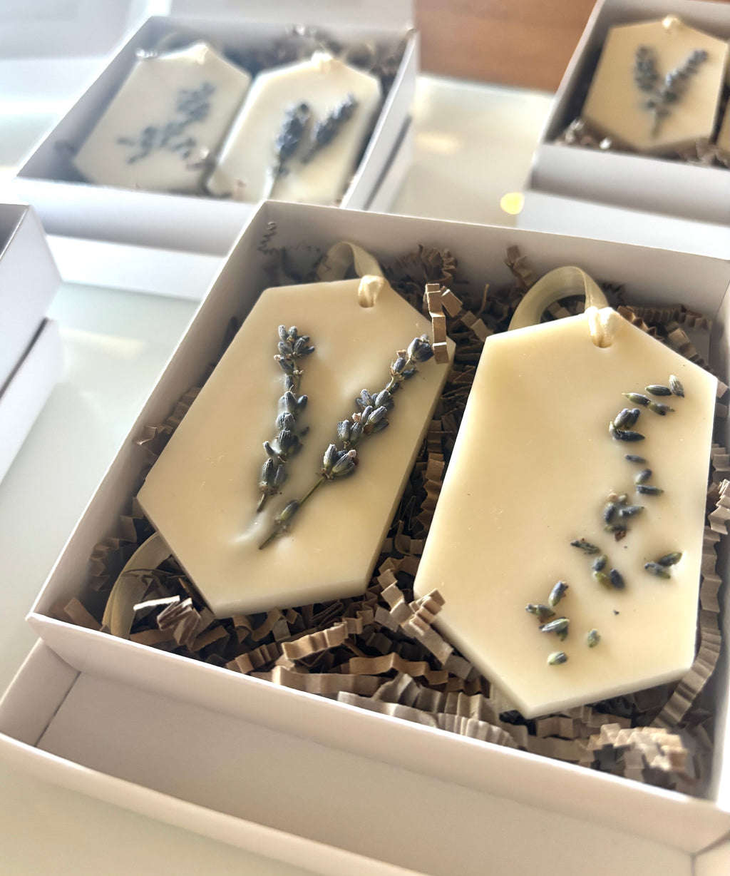Wax Tablets -Set of 2