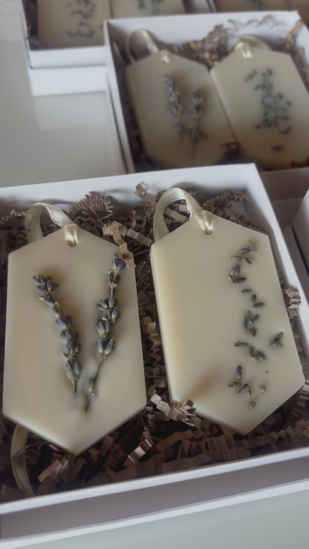 Wax Tablets -Set of 2